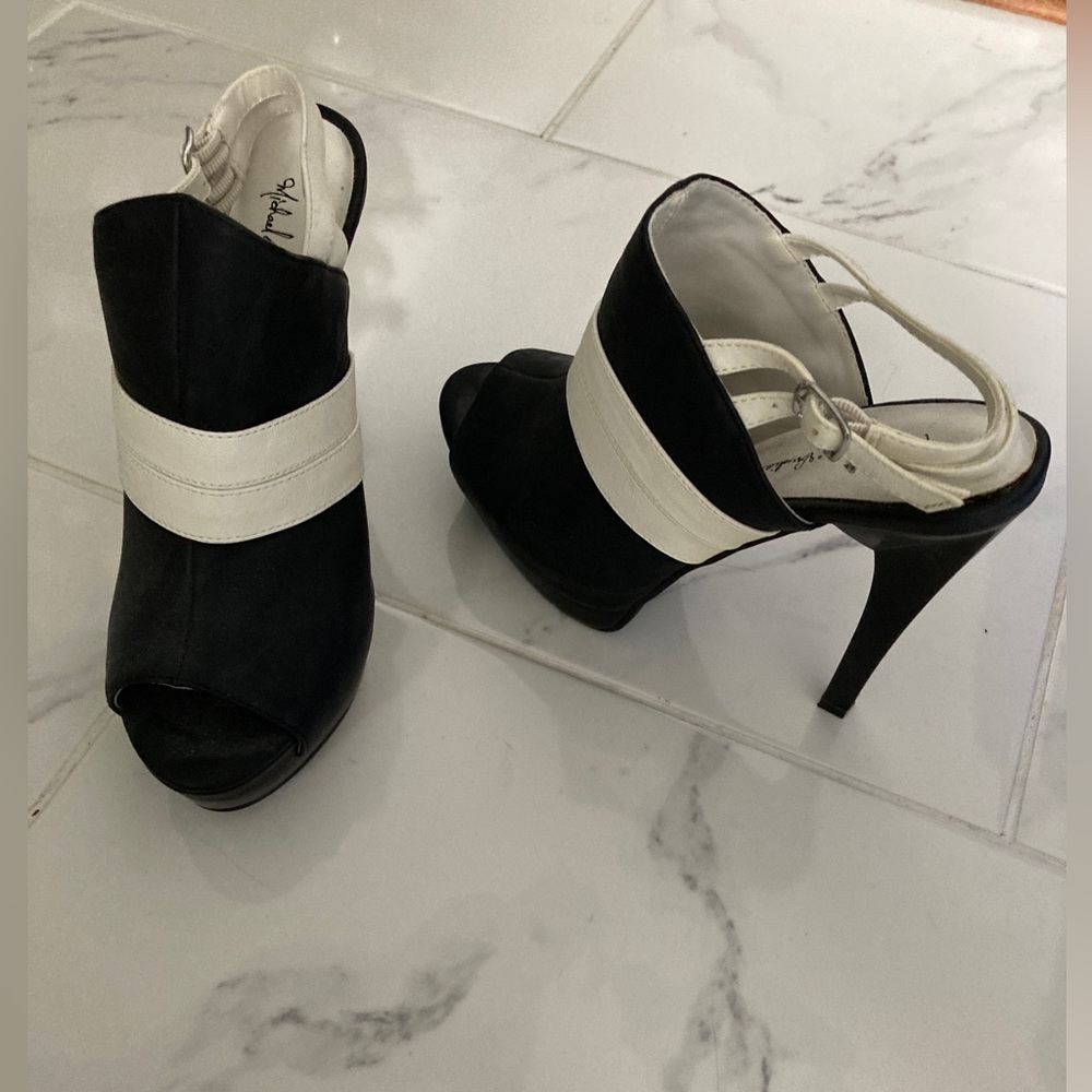 2 paires talons haut - Picture 4 of 6